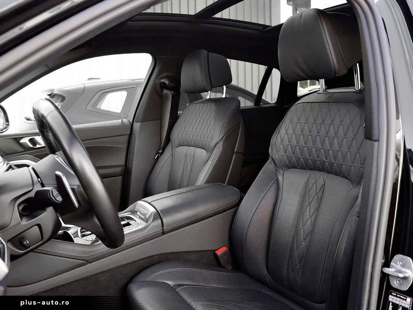 BMW X6 xDrive40d M Sport AHK Pano Sitzbelüftung