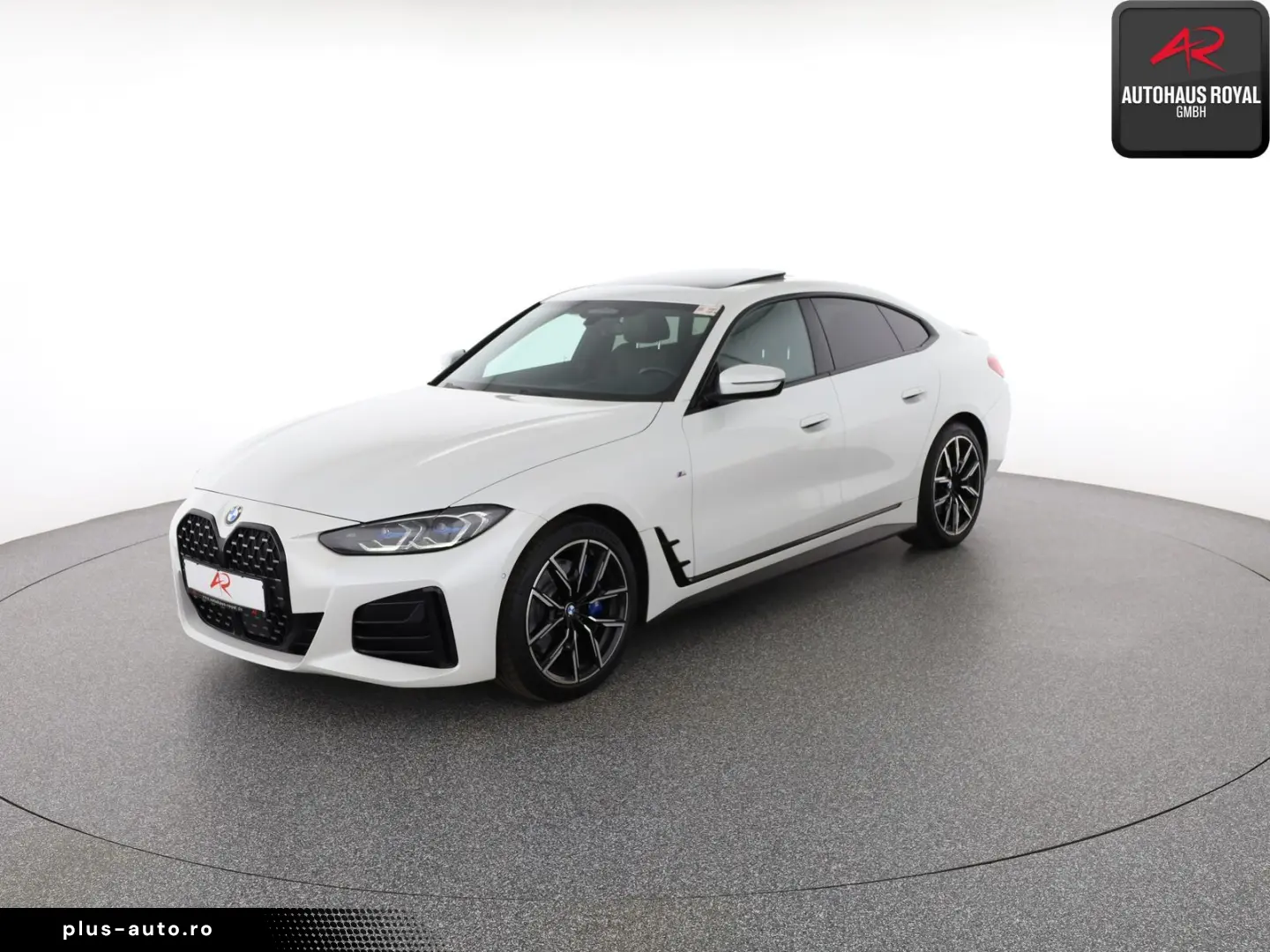 BMW 430 Gran Coupe i M SPORT SHADOW LASER KAMERA HUD