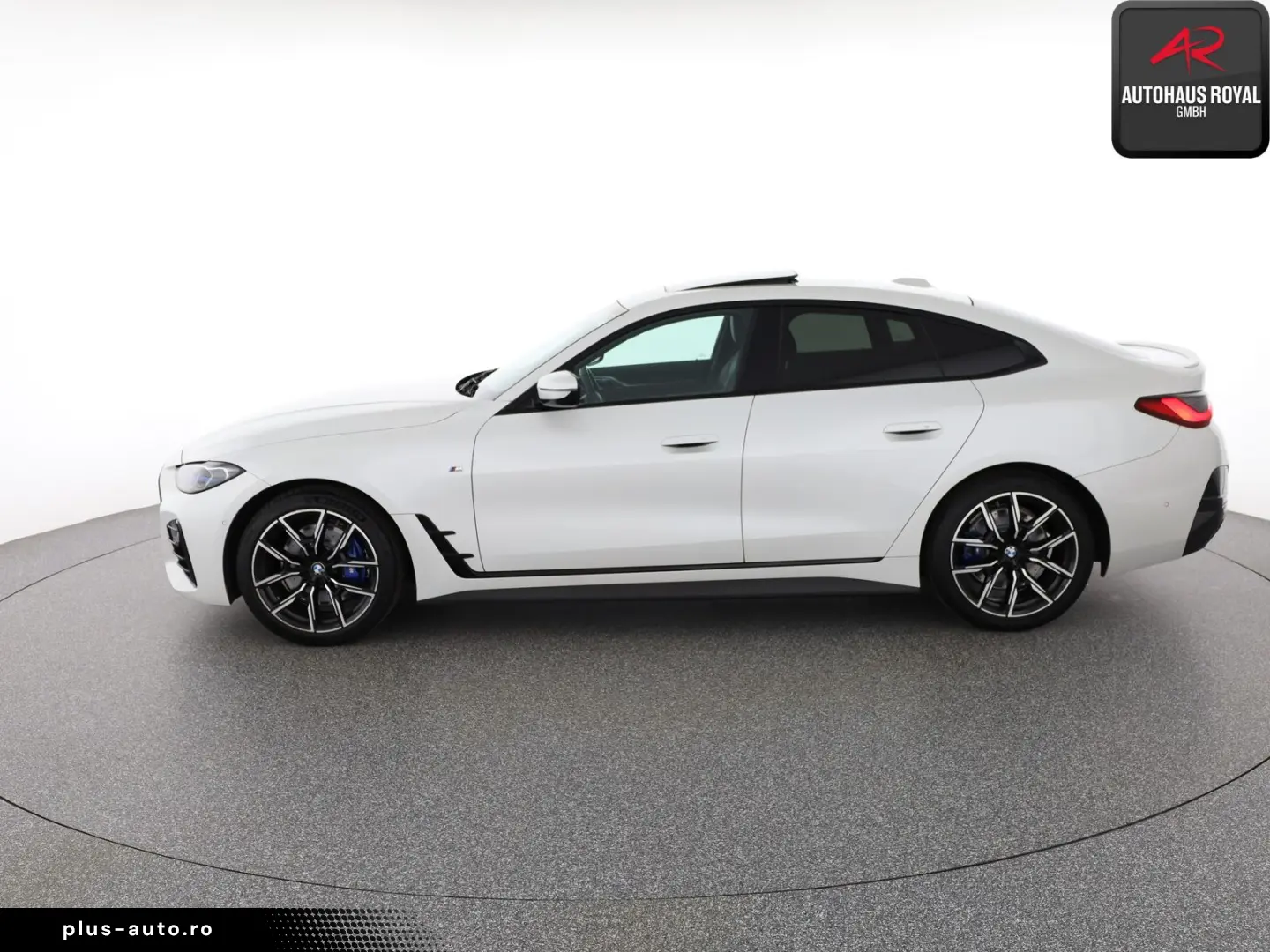 BMW 430 Gran Coupe i M SPORT SHADOW LASER KAMERA HUD