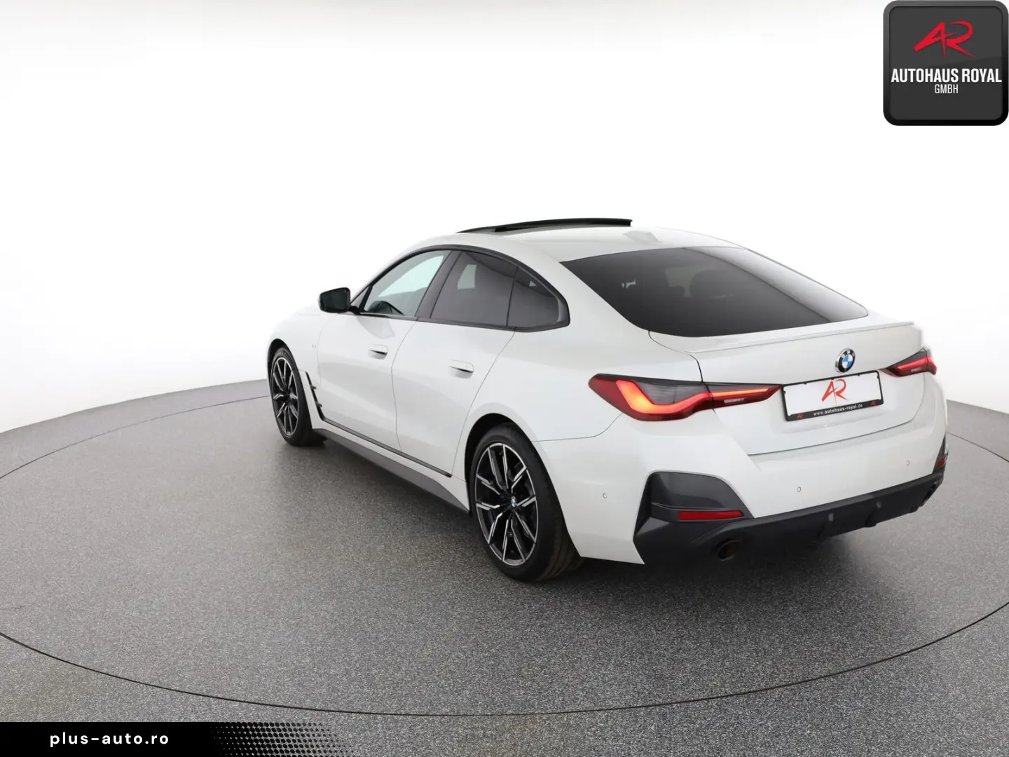 BMW 430 Gran Coupe i M SPORT SHADOW LASER KAMERA HUD
