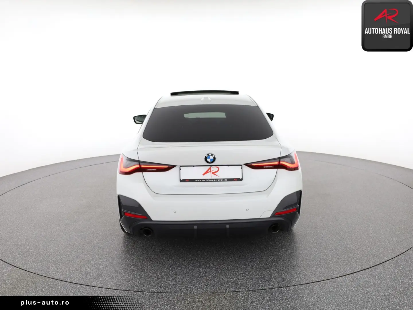 BMW 430 Gran Coupe i M SPORT SHADOW LASER KAMERA HUD