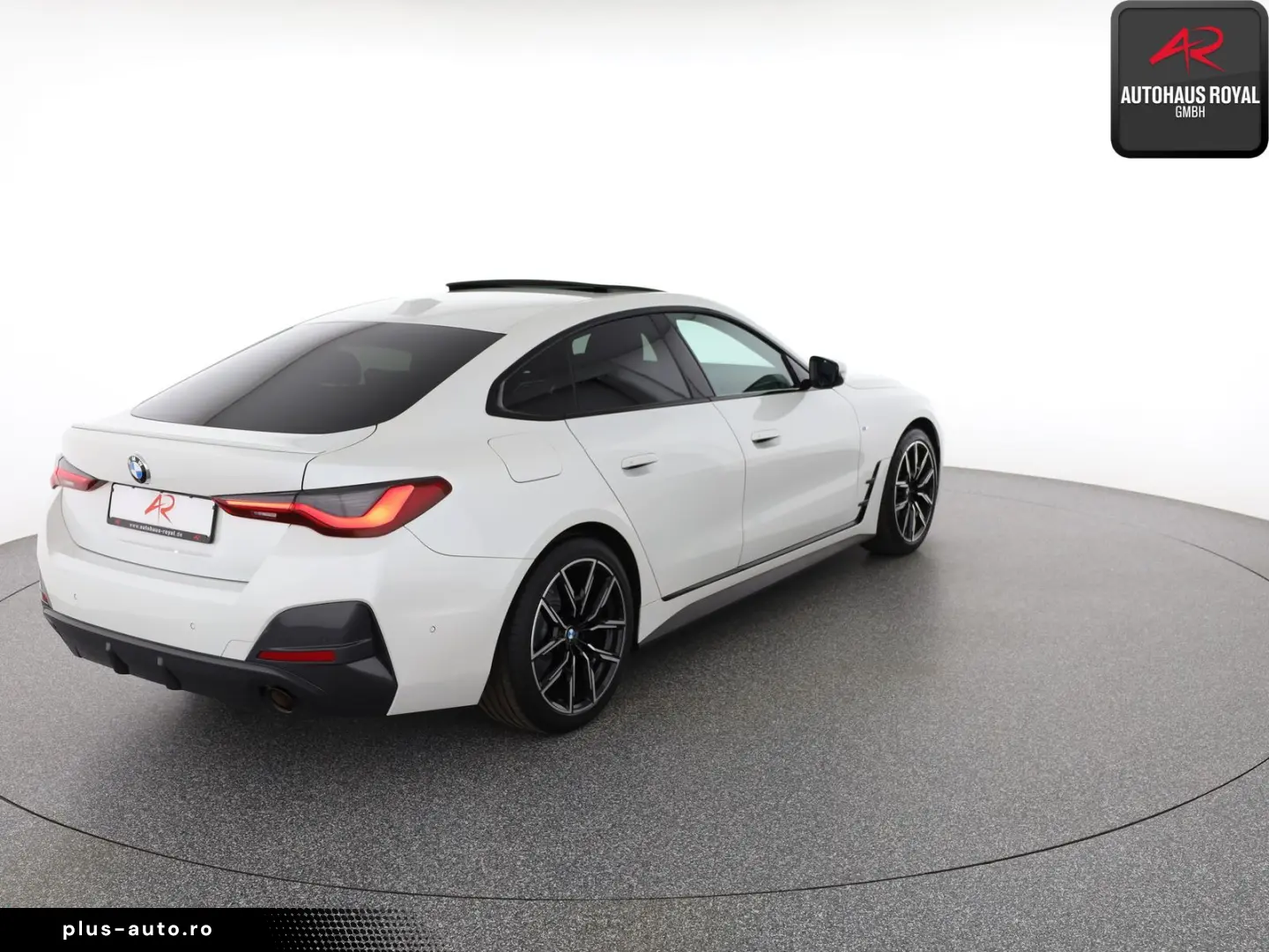 BMW 430 Gran Coupe i M SPORT SHADOW LASER KAMERA HUD
