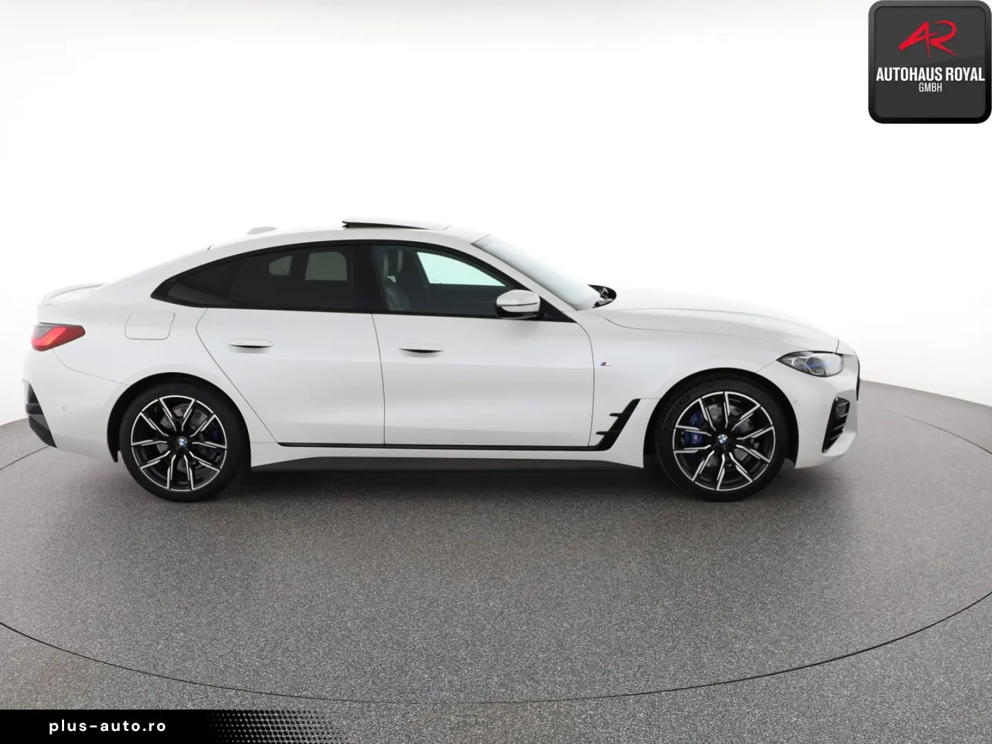 BMW 430 Gran Coupe i M SPORT SHADOW LASER KAMERA HUD