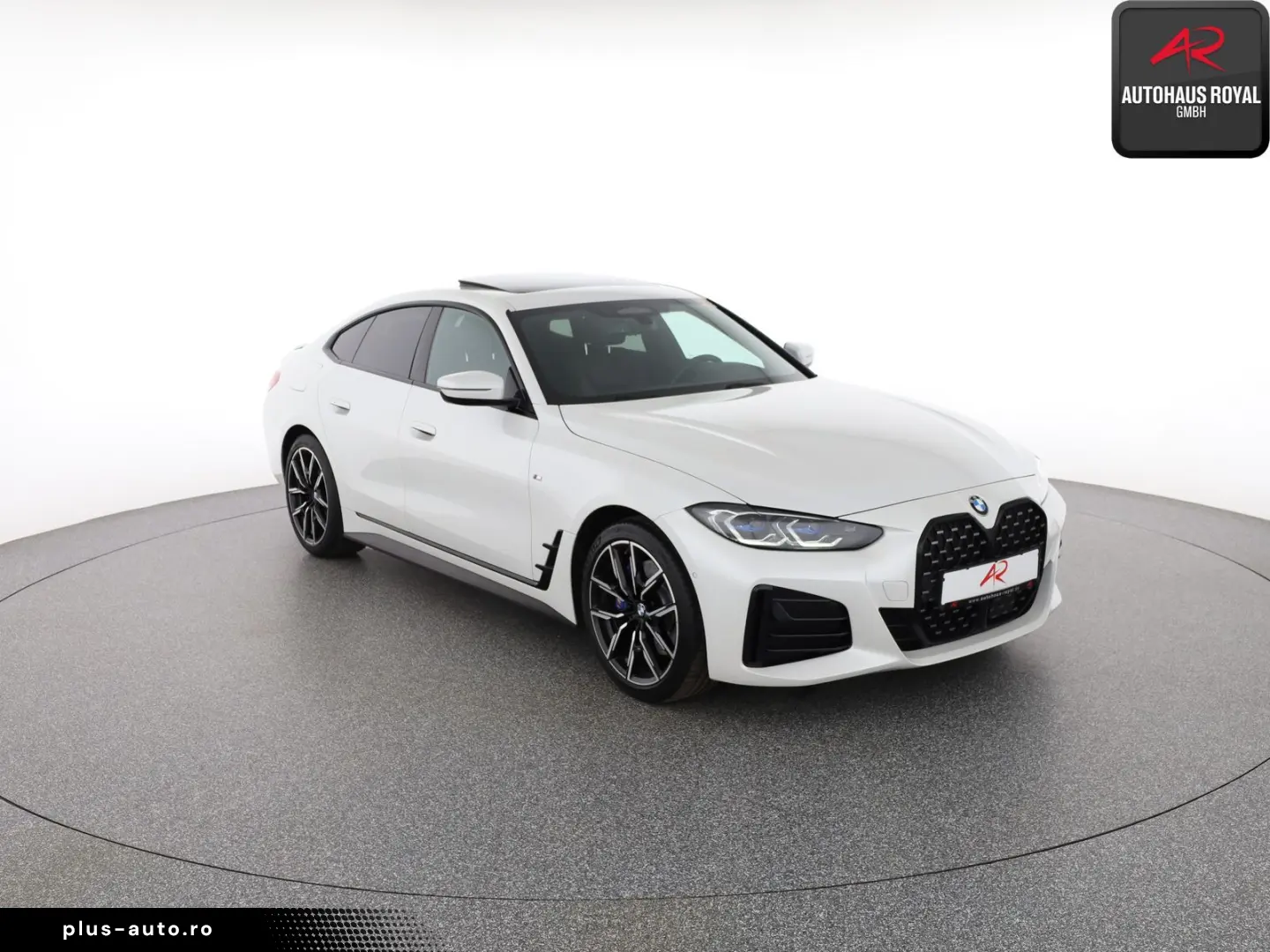 BMW 430 Gran Coupe i M SPORT SHADOW LASER KAMERA HUD