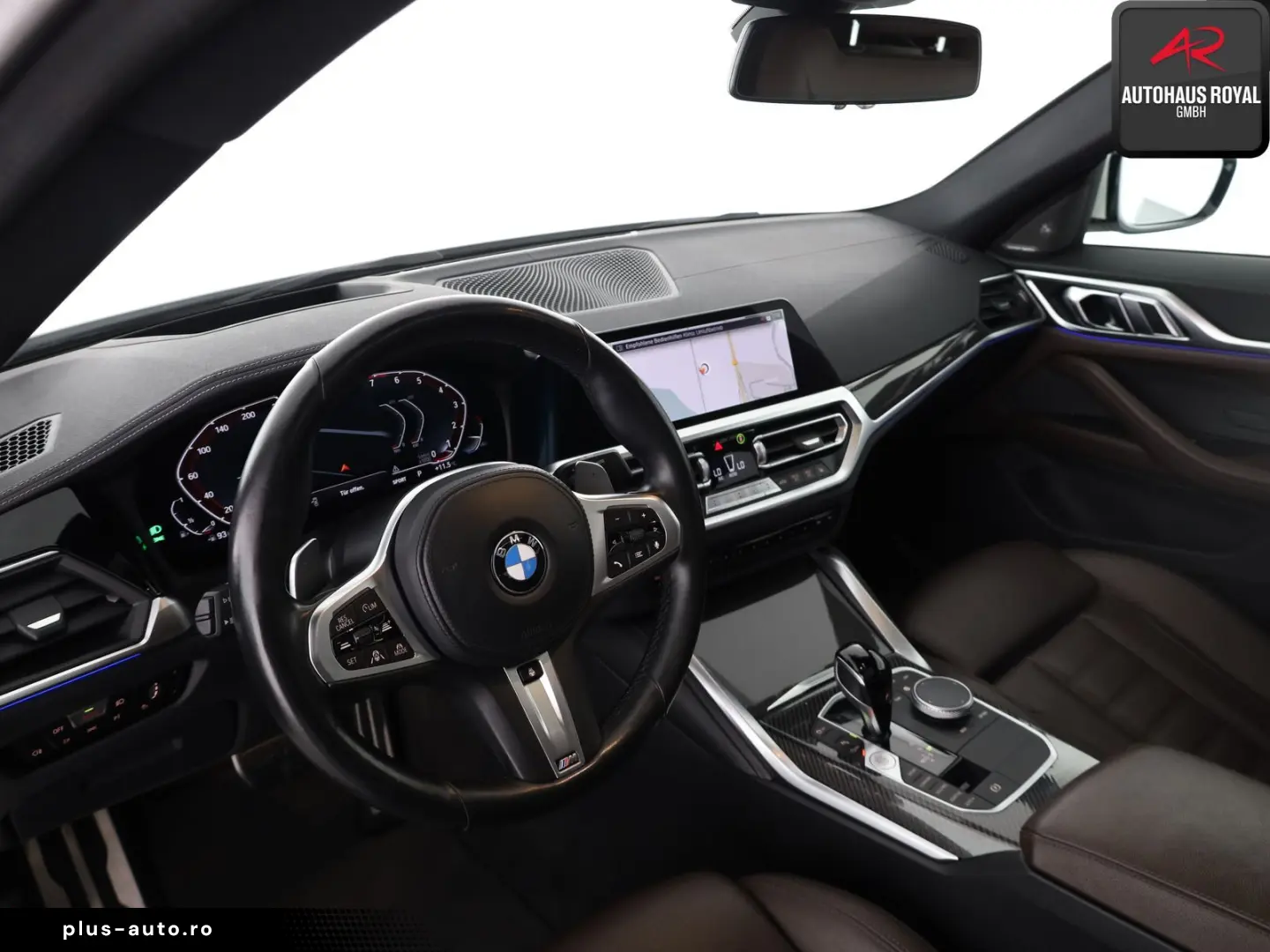 BMW 430 Gran Coupe i M SPORT SHADOW LASER KAMERA HUD