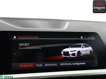 BMW 430 Gran Coupe i M SPORT SHADOW LASER KAMERA HUD