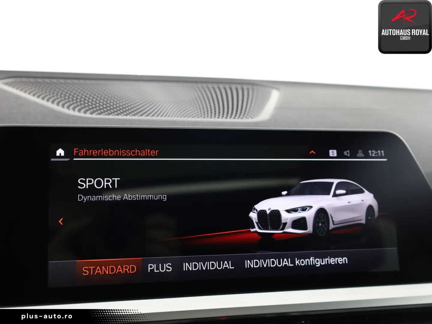 BMW 430 Gran Coupe i M SPORT SHADOW LASER KAMERA HUD