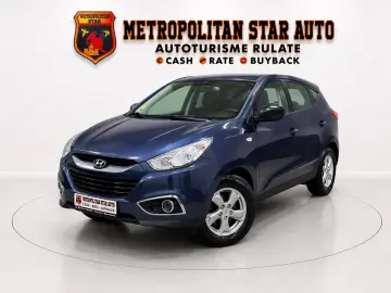 Hyundai IX35 2011 Euro5