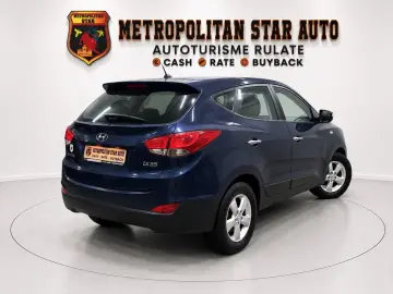 Hyundai IX35 2011 Euro5