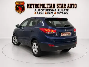 Hyundai IX35 2011 Euro5