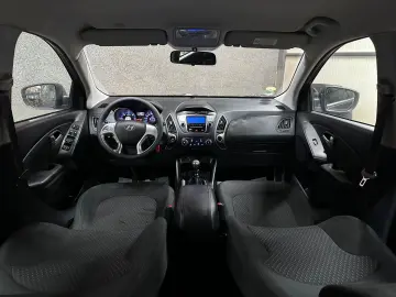 Hyundai IX35 2011 Euro5