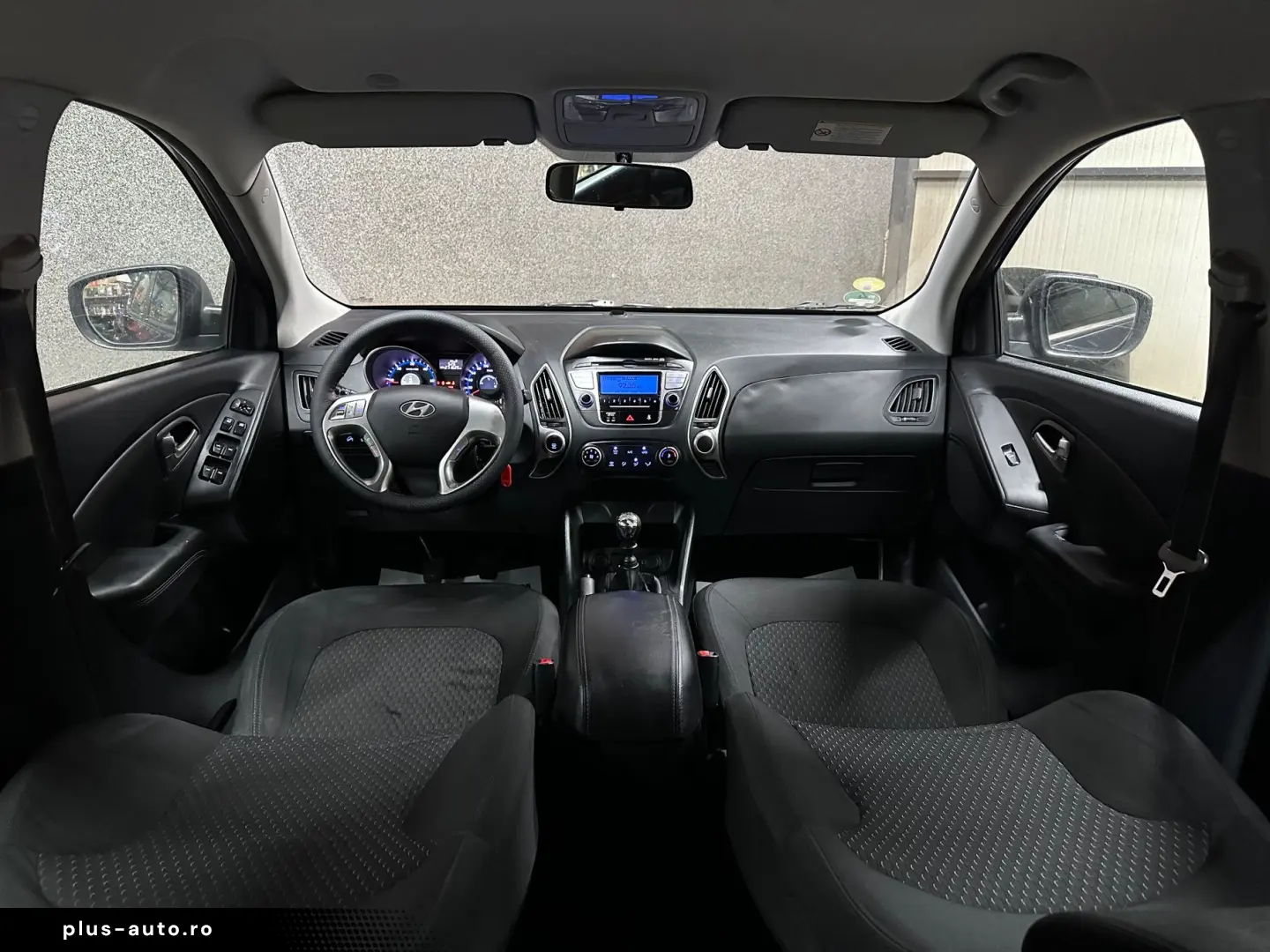 Hyundai IX35 2011 Euro5