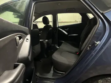Hyundai IX35 2011 Euro5