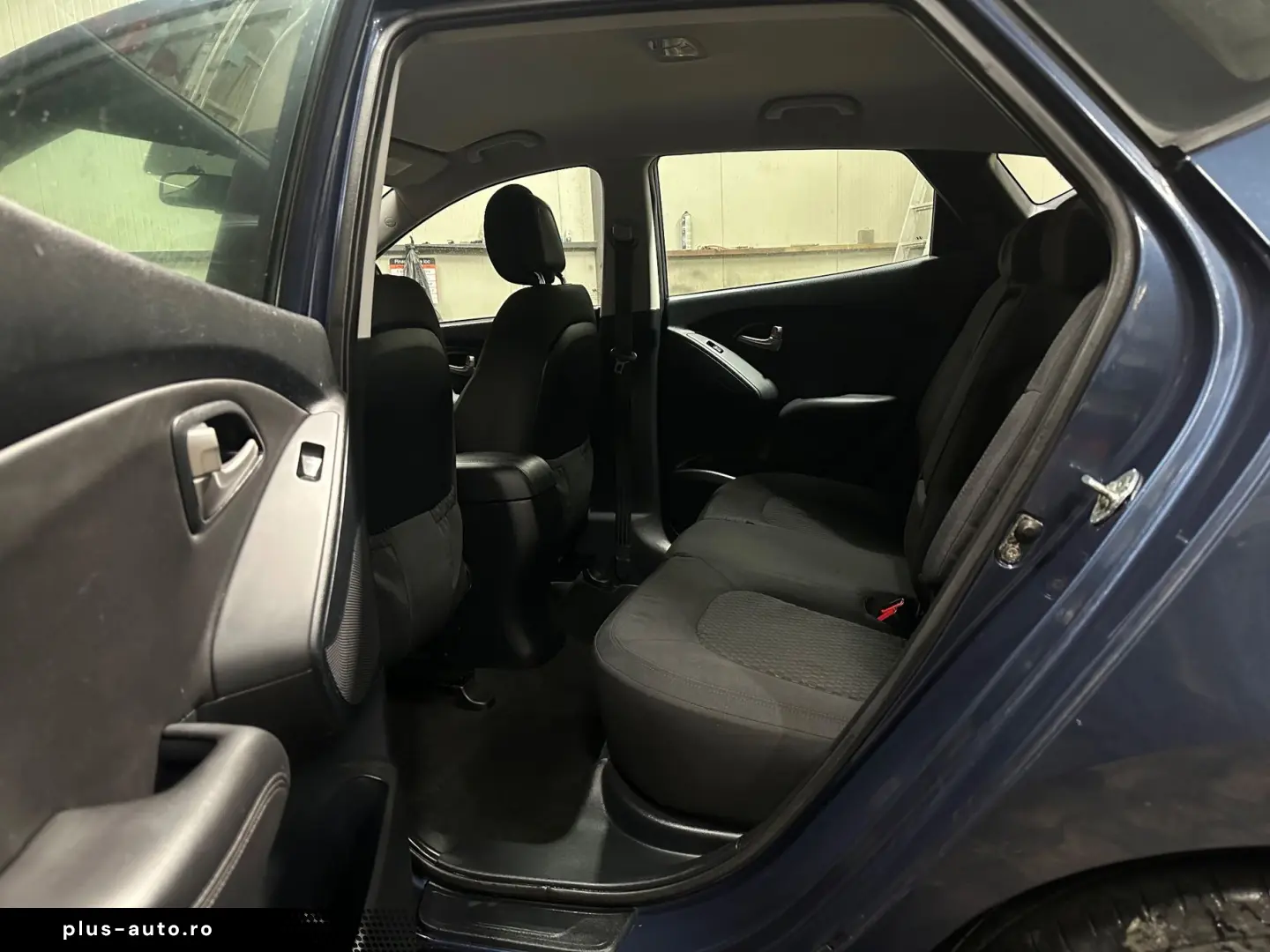 Hyundai IX35 2011 Euro5