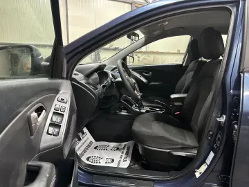 Hyundai IX35 2011 Euro5