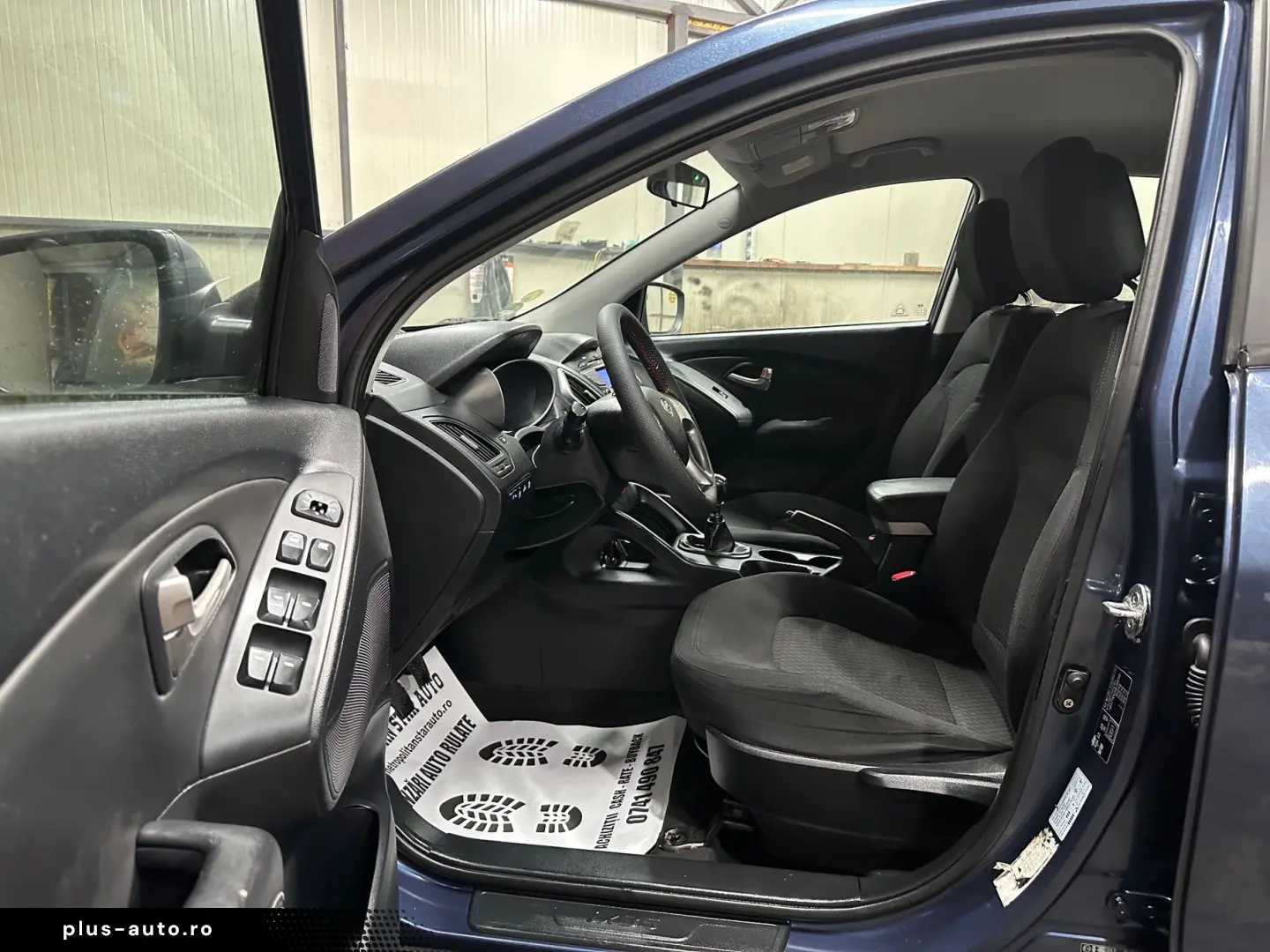 Hyundai IX35 2011 Euro5