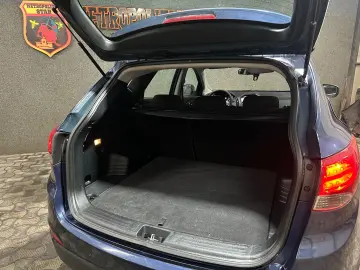 Hyundai IX35 2011 Euro5