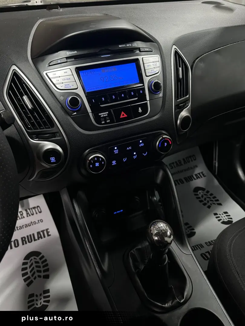 Hyundai IX35 2011 Euro5