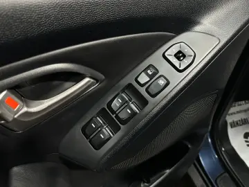 Hyundai IX35 2011 Euro5