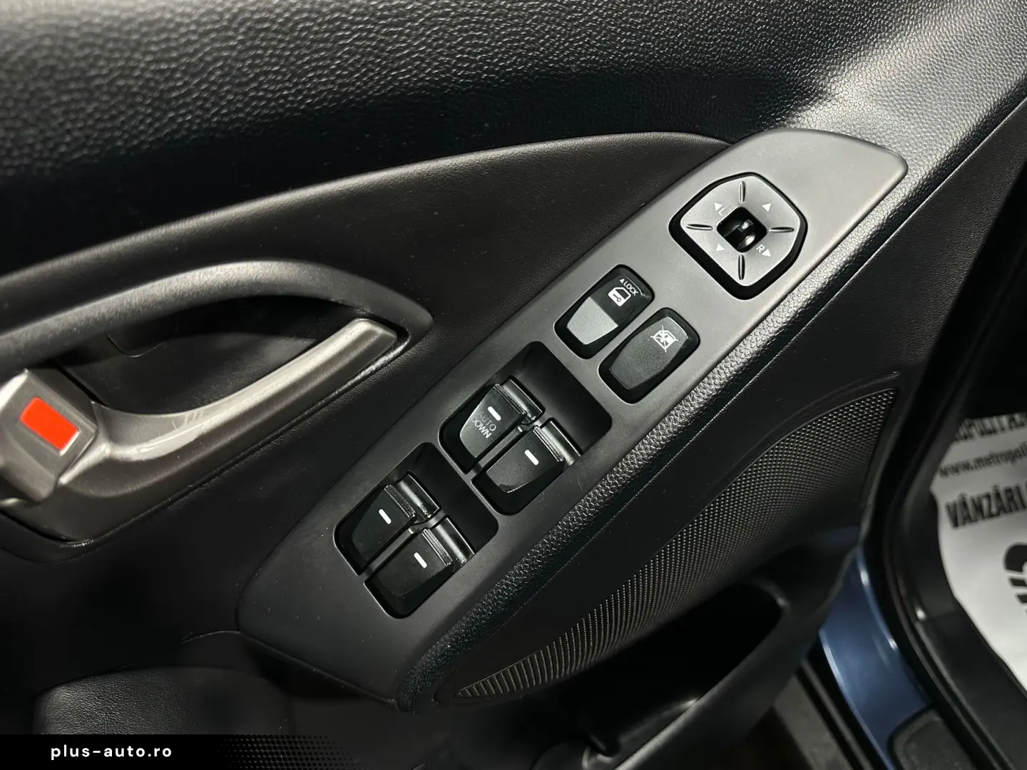 Hyundai IX35 2011 Euro5