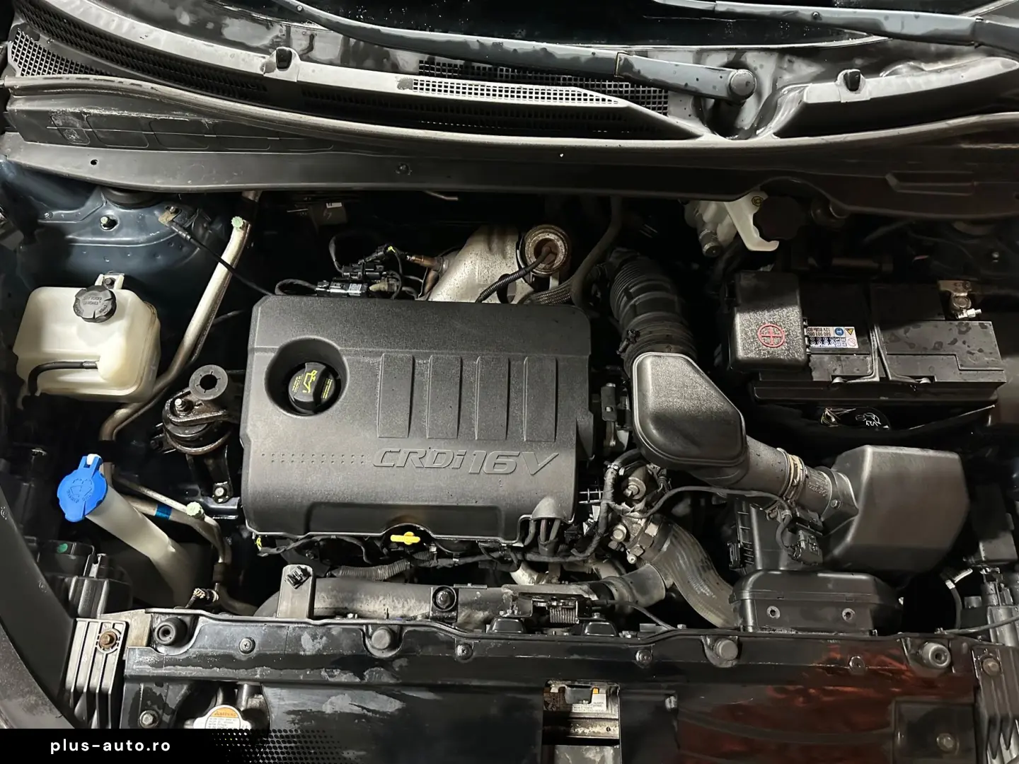 Hyundai IX35 2011 Euro5