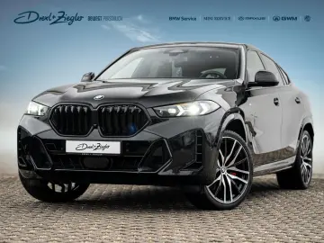 BMW X6 xDrive30d M-SportPRO 22 PANO KomSitz Sitzlüft