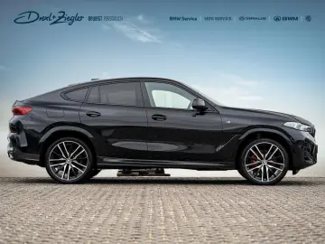 BMW X6 xDrive30d M-SportPRO 22 PANO KomSitz Sitzlüft