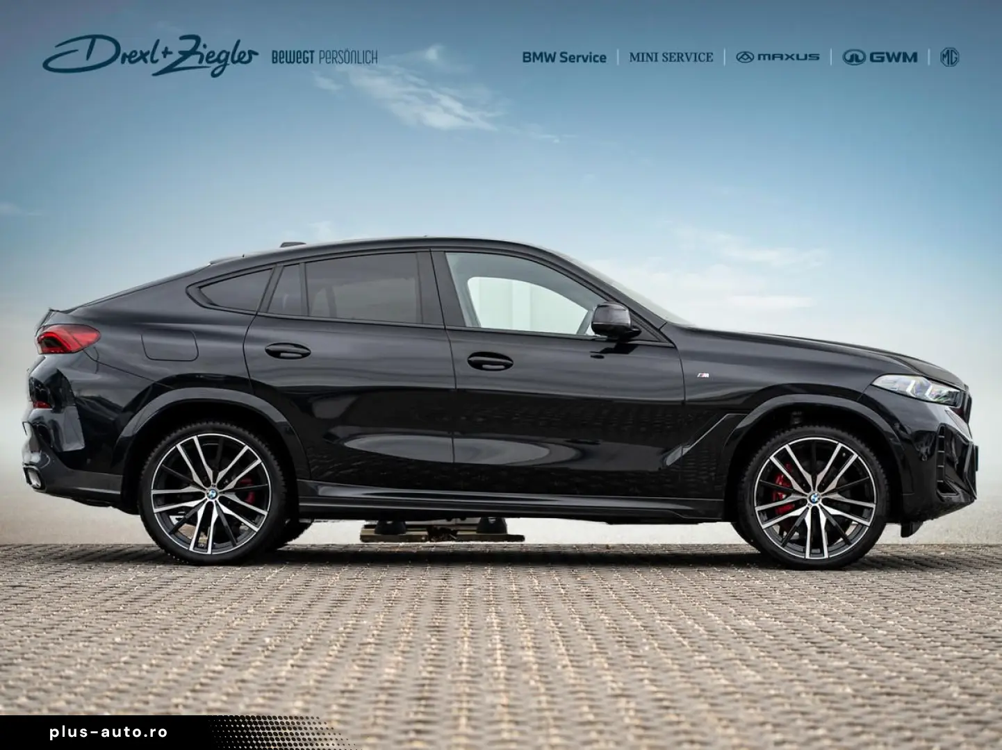 BMW X6 xDrive30d M-SportPRO 22 PANO KomSitz Sitzlüft