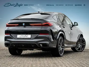 BMW X6 xDrive30d M-SportPRO 22 PANO KomSitz Sitzlüft