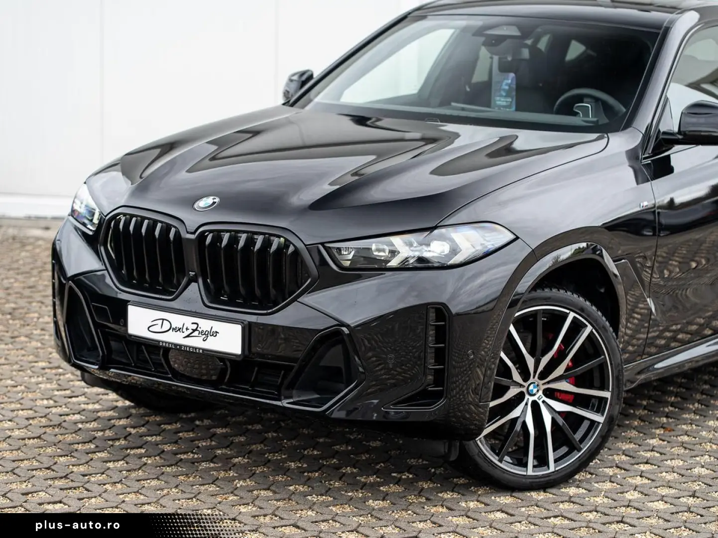BMW X6 xDrive30d M-SportPRO 22 PANO KomSitz Sitzlüft