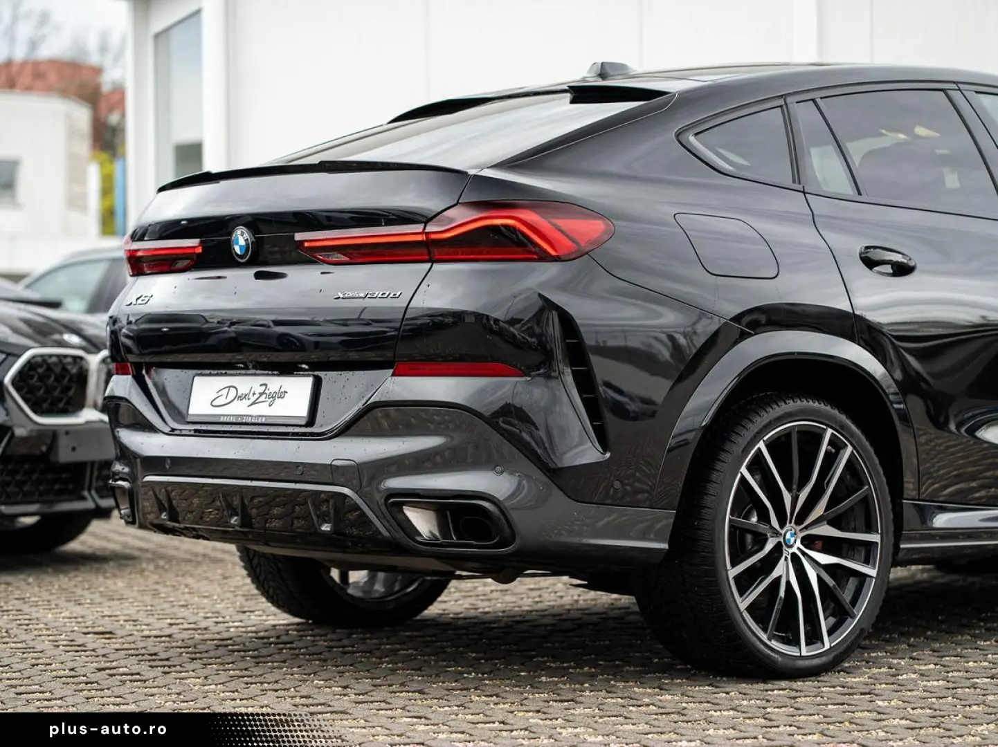 BMW X6 xDrive30d M-SportPRO 22 PANO KomSitz Sitzlüft