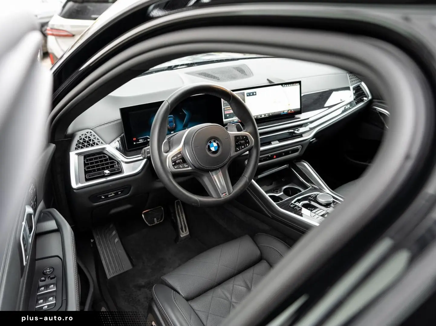 BMW X6 xDrive30d M-SportPRO 22 PANO KomSitz Sitzlüft