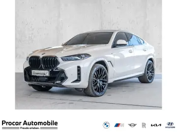 BMW X6 xDrive40d M Sport HUD PANO ACC AHK 360 KAM