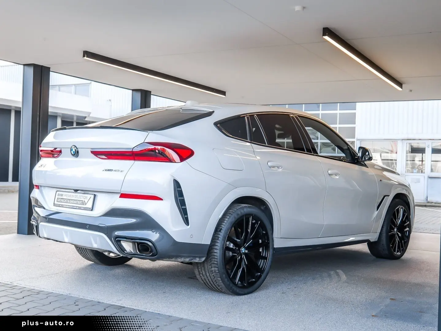 BMW X6 xDrive40d M Sport HUD PANO ACC AHK 360 KAM