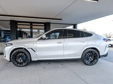 BMW X6 xDrive40d M Sport HUD PANO ACC AHK 360 KAM