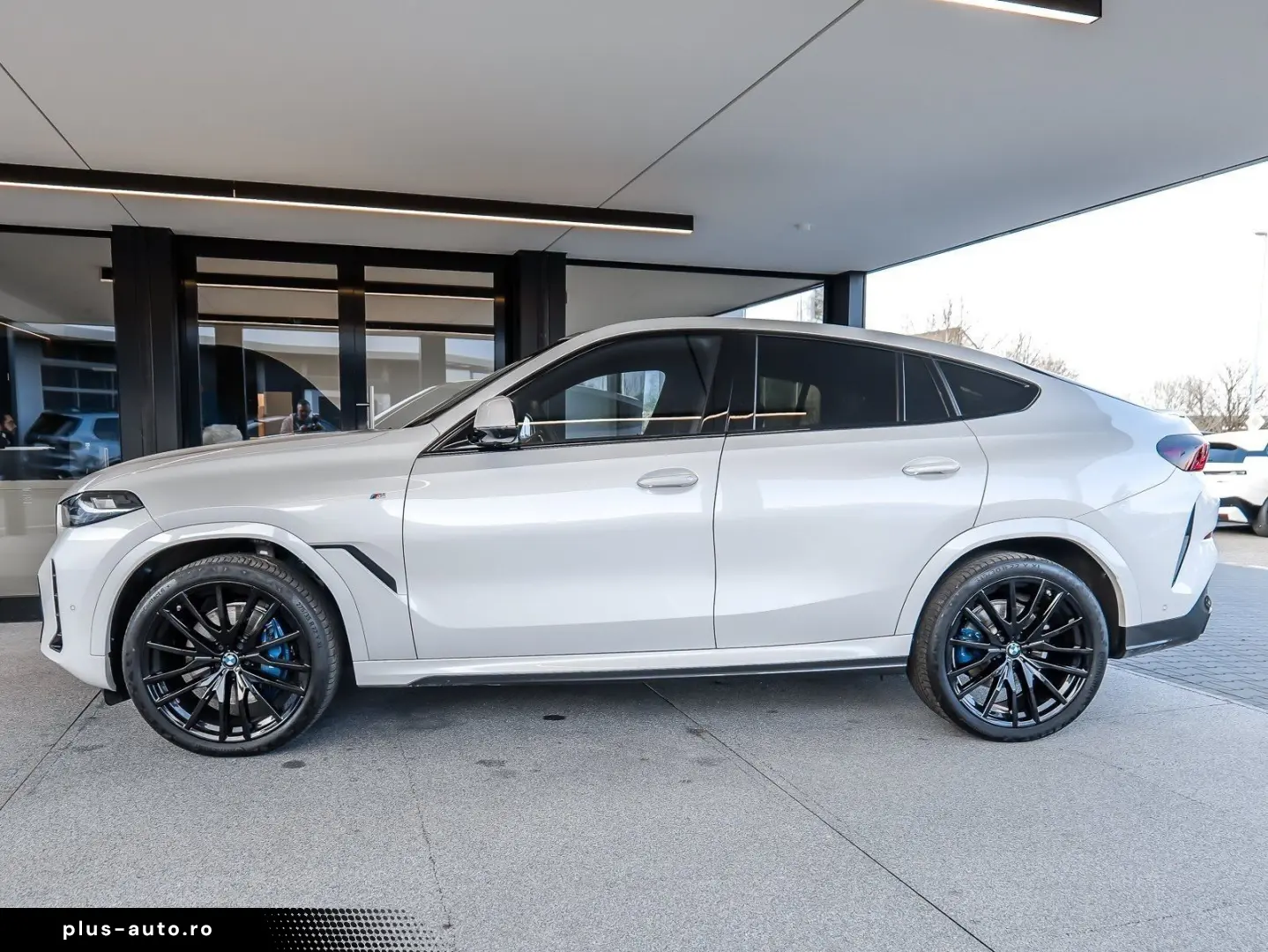 BMW X6 xDrive40d M Sport HUD PANO ACC AHK 360 KAM