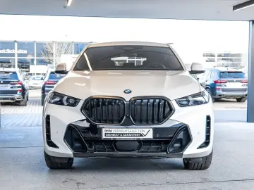 BMW X6 xDrive40d M Sport HUD PANO ACC AHK 360 KAM