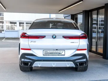 BMW X6 xDrive40d M Sport HUD PANO ACC AHK 360 KAM