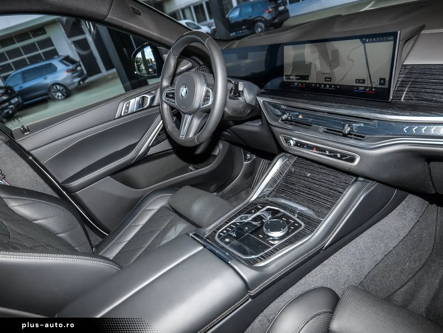 BMW X6 xDrive40d M Sport HUD PANO ACC AHK 360 KAM
