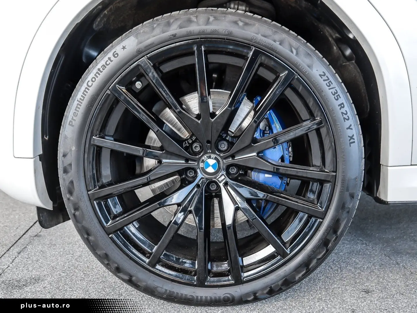 BMW X6 xDrive40d M Sport HUD PANO ACC AHK 360 KAM