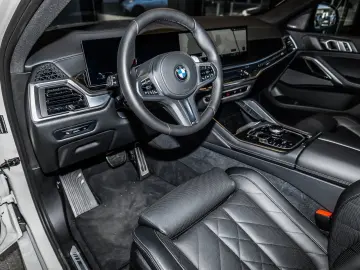 BMW X6 xDrive40d M Sport HUD PANO ACC AHK 360 KAM