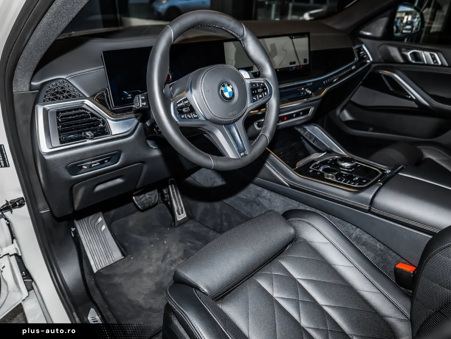 BMW X6 xDrive40d M Sport HUD PANO ACC AHK 360 KAM