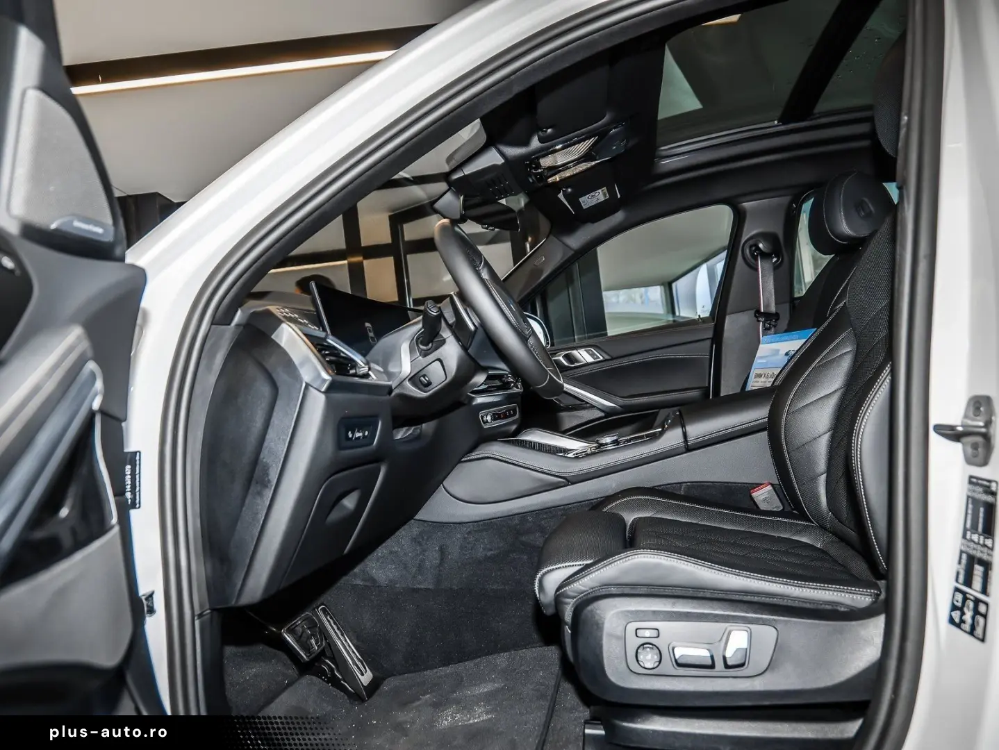 BMW X6 xDrive40d M Sport HUD PANO ACC AHK 360 KAM