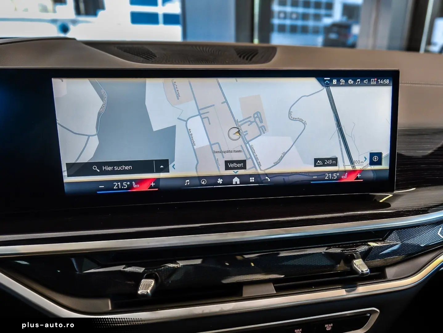 BMW X6 xDrive40d M Sport HUD PANO ACC AHK 360 KAM