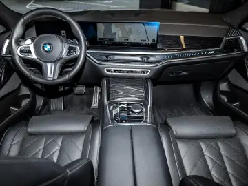 BMW X6 xDrive40d M Sport HUD PANO ACC AHK 360 KAM