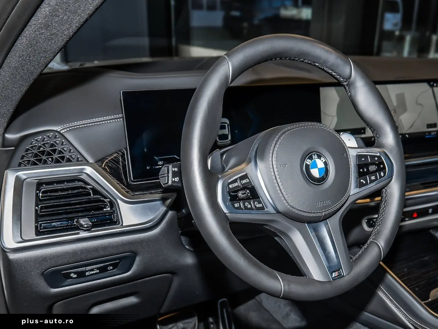 BMW X6 xDrive40d M Sport HUD PANO ACC AHK 360 KAM