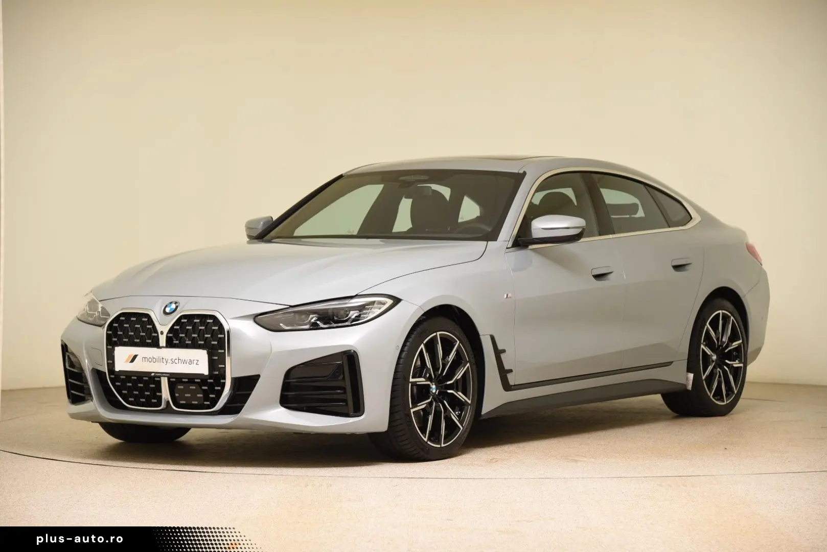 BMW 430d xDrive Gran Coupé M Sport ACC Glasdach 360