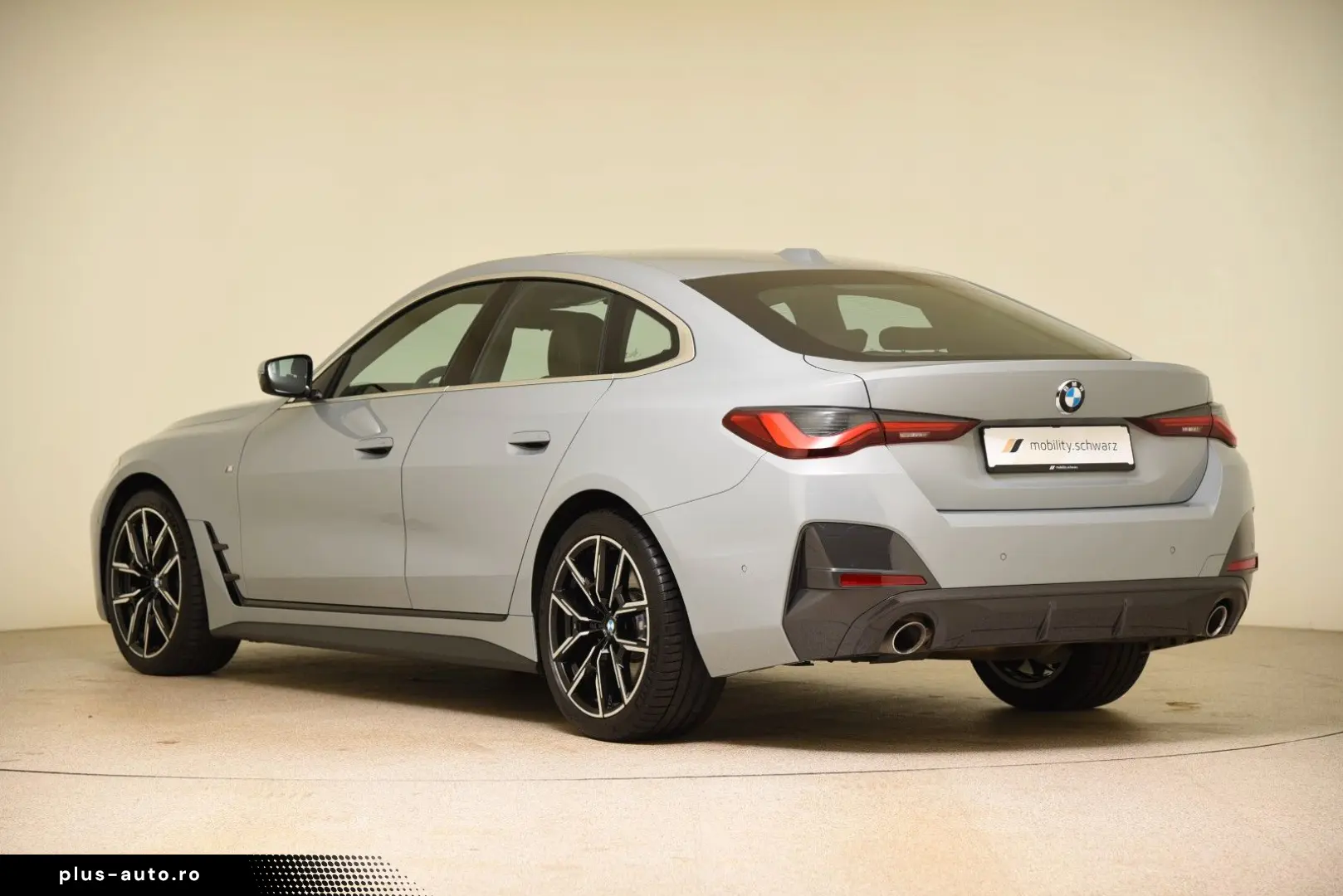 BMW 430d xDrive Gran Coupé M Sport ACC Glasdach 360