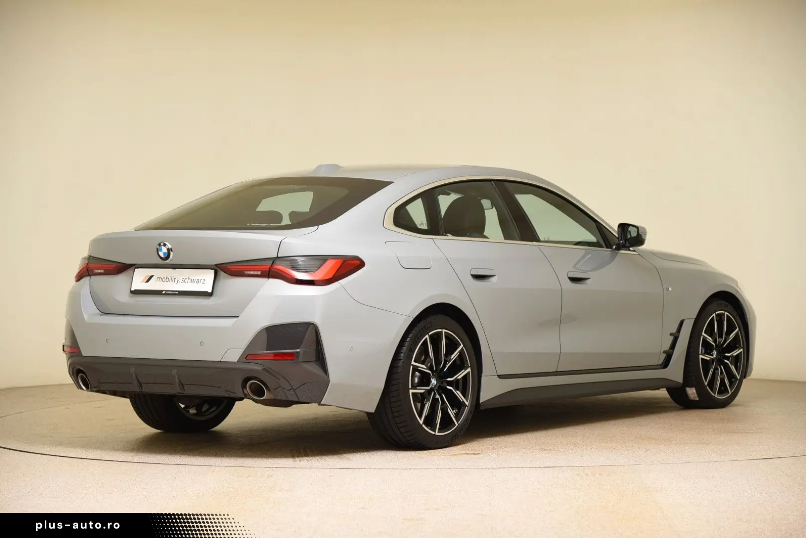 BMW 430d xDrive Gran Coupé M Sport ACC Glasdach 360