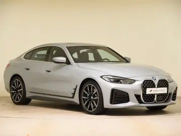 BMW 430d xDrive Gran Coupé M Sport ACC Glasdach 360